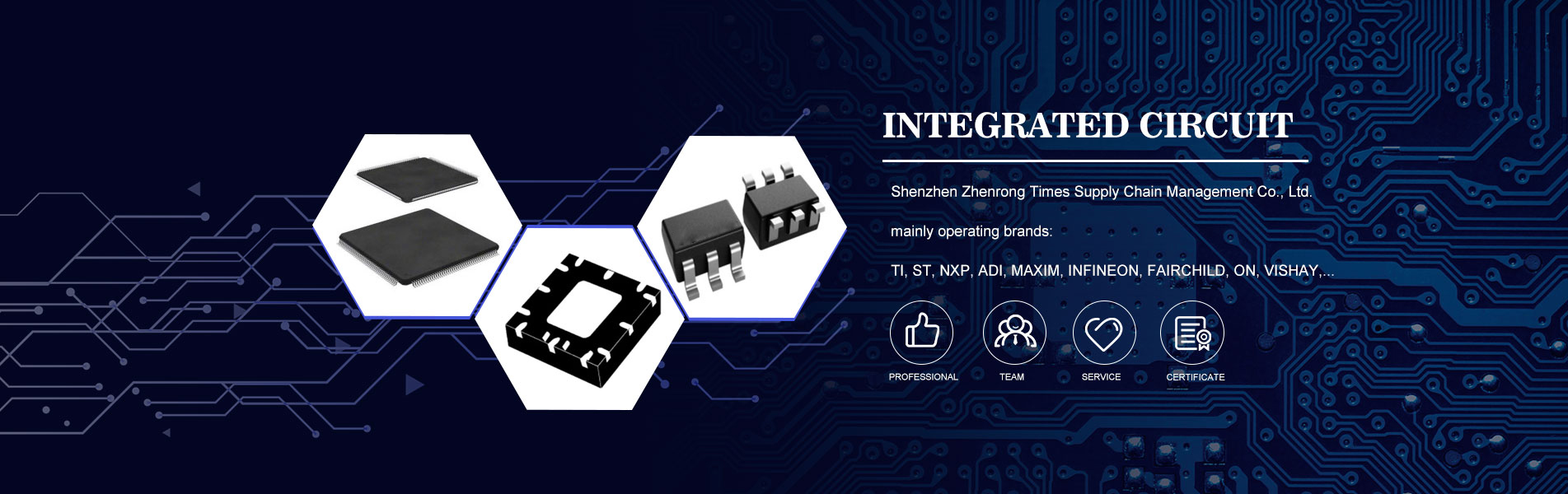 Nhà cung cấp STMicroelectronics
