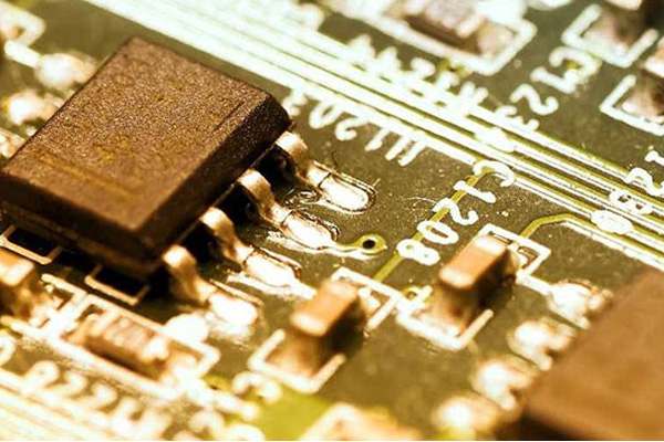 Sự ra đời của chip ic